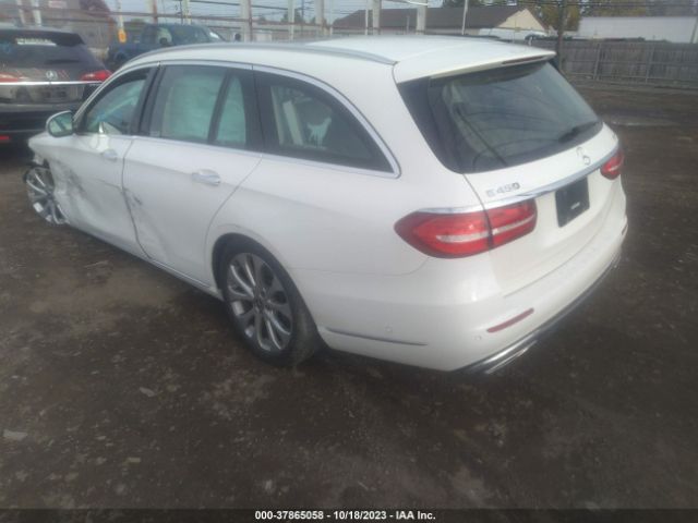 WDDZH6JB3KA634425 Mercedes-Benz E-class E 450