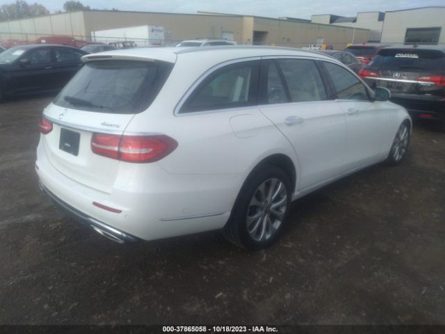 WDDZH6JB3KA634425 Mercedes-Benz E-class E 450