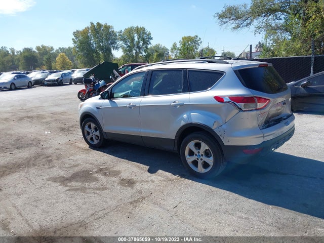 2013 FORD ESCAPE SE VIN: 1FMCU0GX7DUB39654