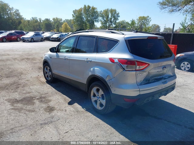 2013 FORD ESCAPE SE VIN: 1FMCU0GX7DUB39654