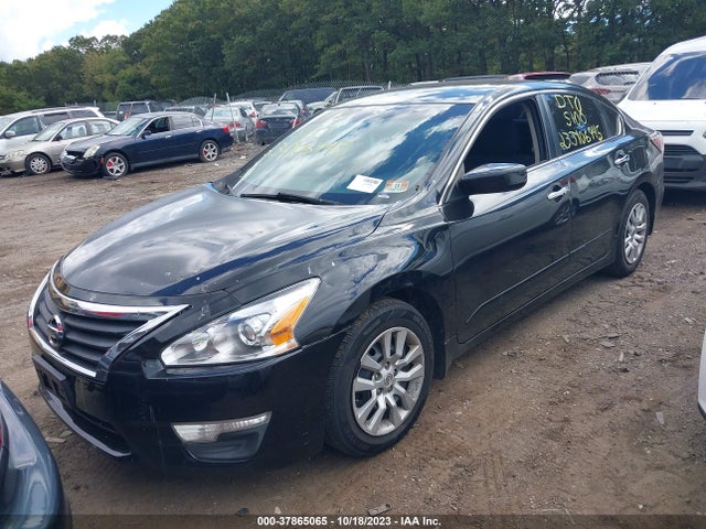 Nissan Altima 2.5 S 2015 1N4AL3AP9FC479931 Image 2