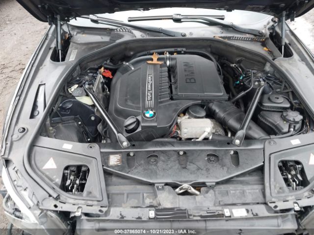 WBA5B3C55FD547224 BMW 5 Series 535i Xdrive