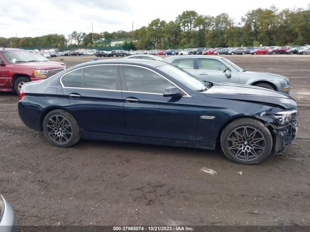 WBA5B3C55FD547224 BMW 5 Series 535i Xdrive