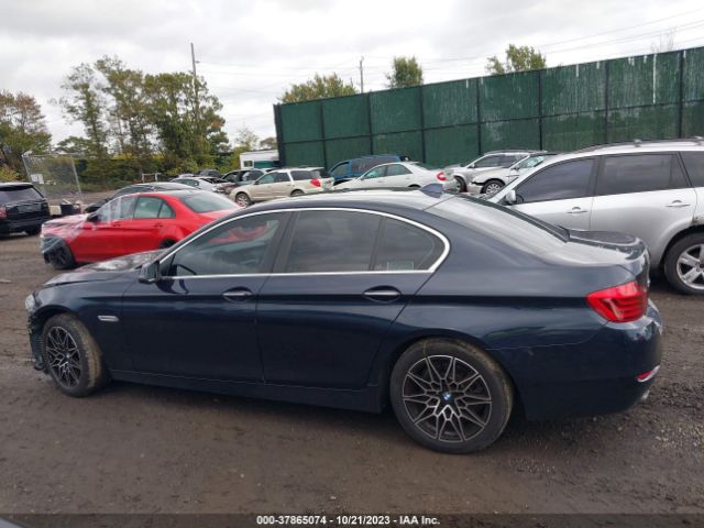 WBA5B3C55FD547224 BMW 5 Series 535i Xdrive
