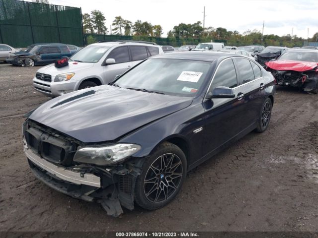 WBA5B3C55FD547224 BMW 5 Series 535i Xdrive