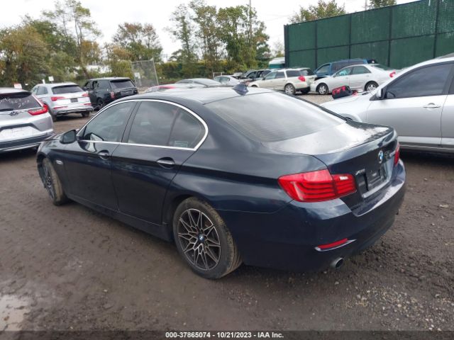 WBA5B3C55FD547224 BMW 5 Series 535i Xdrive