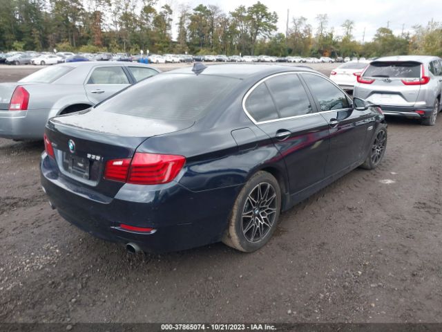WBA5B3C55FD547224 BMW 5 Series 535i Xdrive
