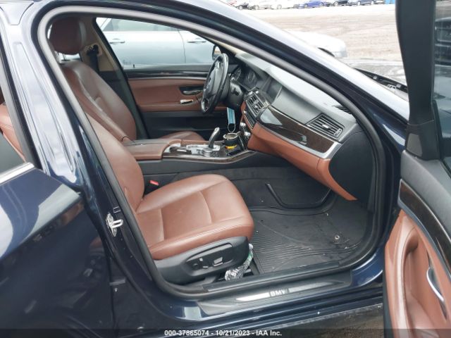 WBA5B3C55FD547224 BMW 5 Series 535i Xdrive