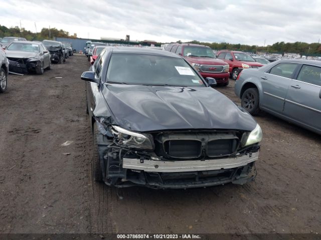 WBA5B3C55FD547224 BMW 5 Series 535i Xdrive