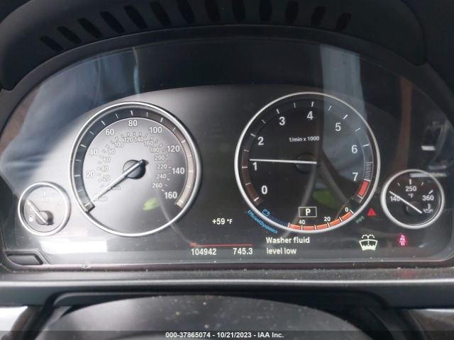 WBA5B3C55FD547224 BMW 5 Series 535i Xdrive