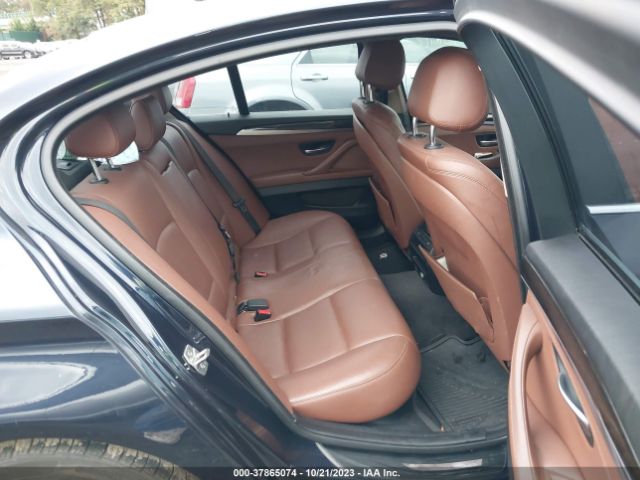 WBA5B3C55FD547224 BMW 5 Series 535i Xdrive
