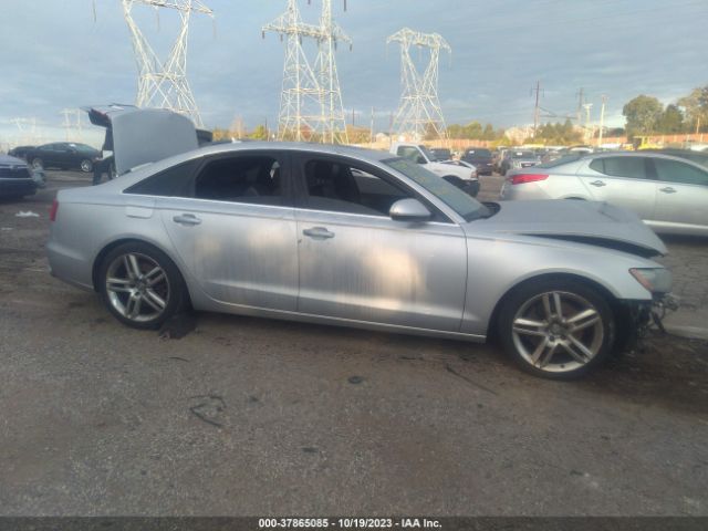 WAUGFAFC7FN021683 Audi A6 2.0t Premium