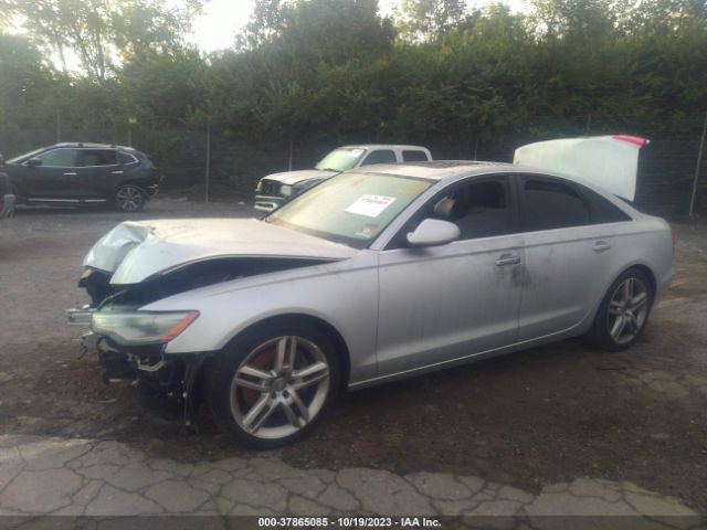 WAUGFAFC7FN021683 Audi A6 2.0t Premium