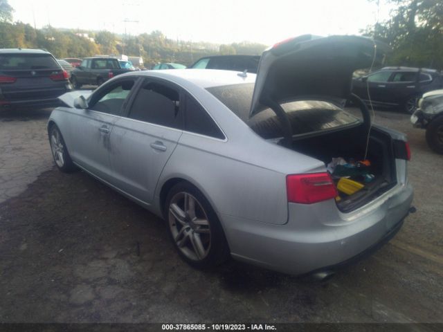 WAUGFAFC7FN021683 Audi A6 2.0t Premium