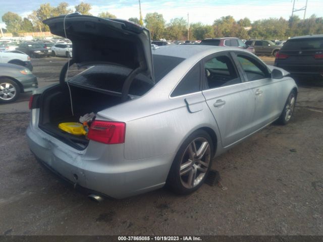 WAUGFAFC7FN021683 Audi A6 2.0t Premium