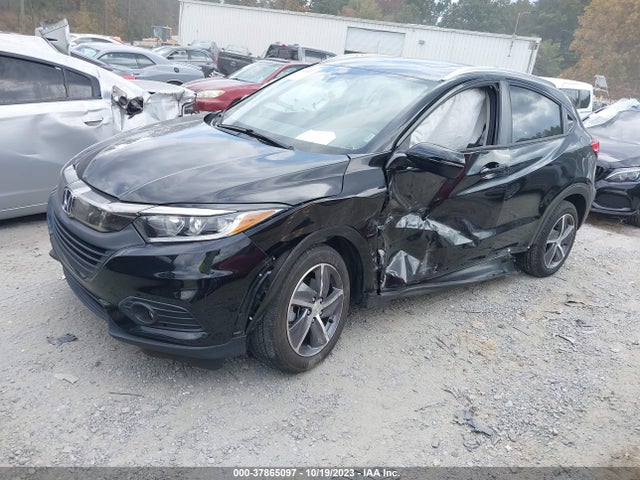2021 HONDA HR-V AWD EX VIN: 3CZRU6H53MM751895
