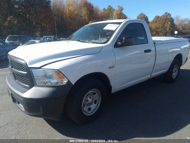 3C6JR7DT7GG320808 RAM 1500 Tradesman