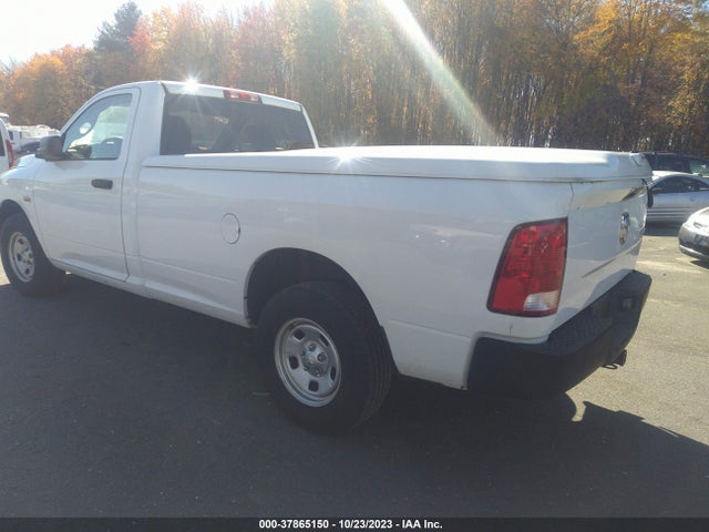 3C6JR7DT7GG320808 RAM 1500 Tradesman