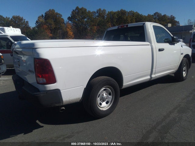 3C6JR7DT7GG320808 RAM 1500 Tradesman