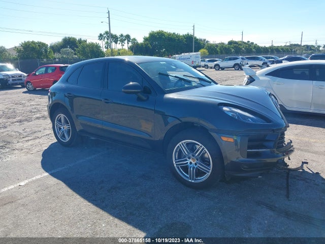 2021 PORSCHE MACAN WP1AA2A5XMLB09477 Photo 0
