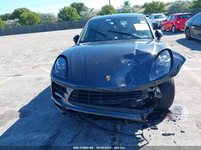 2021 PORSCHE MACAN WP1AA2A5XMLB09477 Photo 5