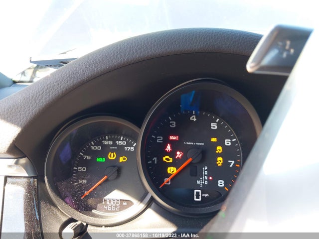 2021 PORSCHE MACAN WP1AA2A5XMLB09477 Photo 6