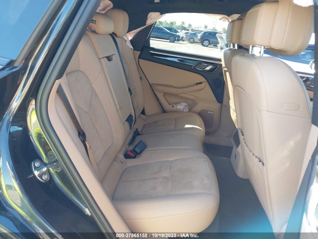 2021 PORSCHE MACAN WP1AA2A5XMLB09477 Photo 7
