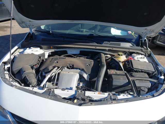 Chevrolet MALIBU LT 2016 1G1ZF5SXXGF332198 Image 10