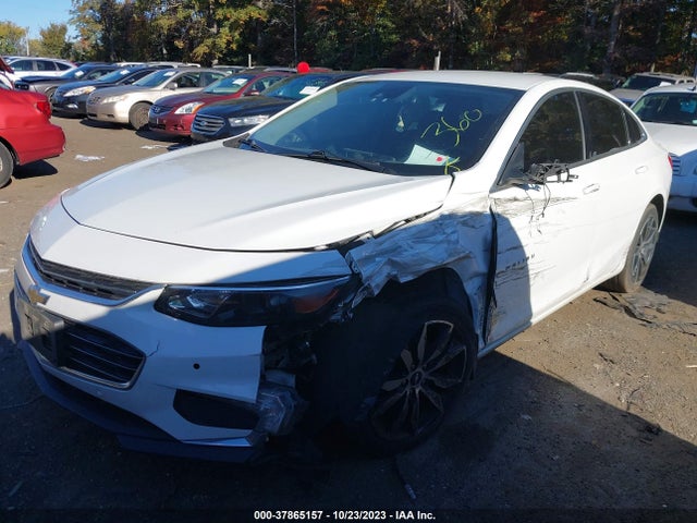 Chevrolet MALIBU LT 2016 1G1ZF5SXXGF332198 Image 2