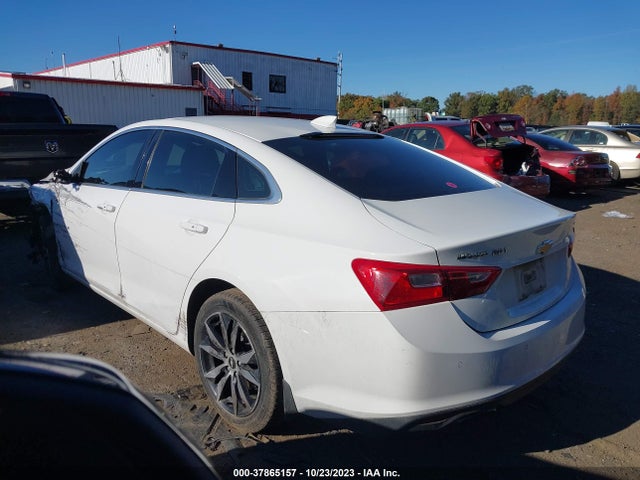 Chevrolet MALIBU LT 2016 1G1ZF5SXXGF332198 Image 3