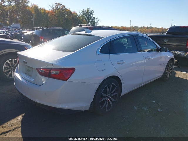 Chevrolet MALIBU LT 2016 1G1ZF5SXXGF332198 Image 4