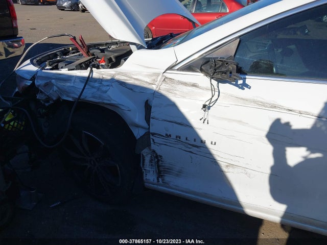 Chevrolet MALIBU LT 2016 1G1ZF5SXXGF332198 Image 6