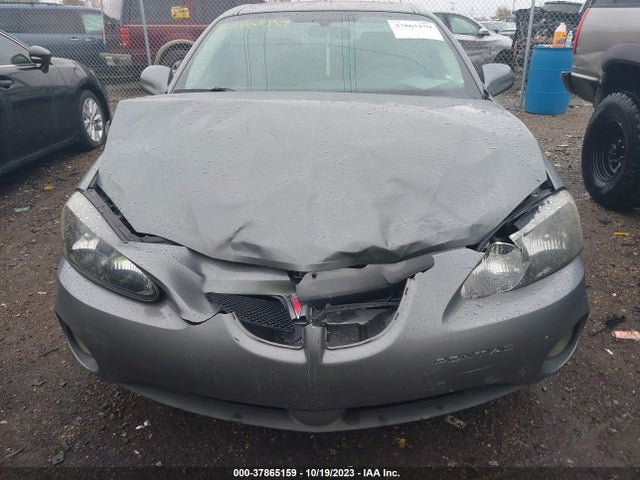 2007 PONTIAC GRAND PRIX VIN: 2G2WP552771215083
