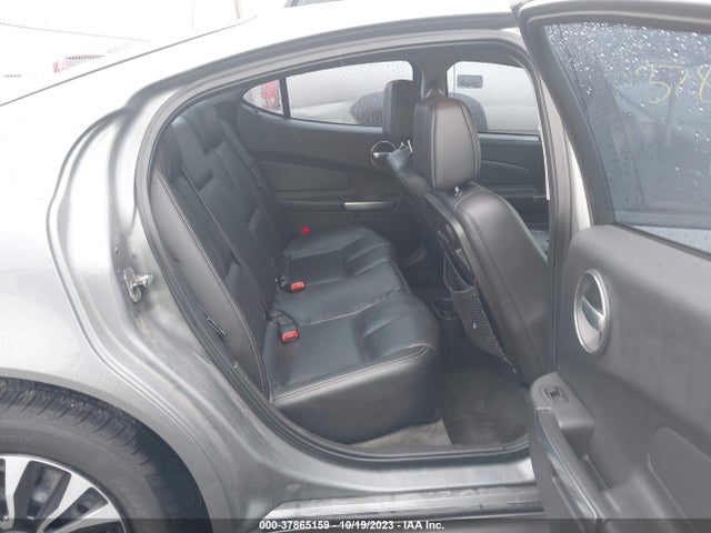 2007 PONTIAC GRAND PRIX VIN: 2G2WP552771215083