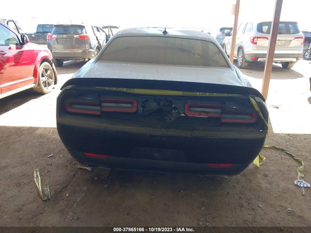 2019 DODGE CHALLENGER R/T SCAT PACK VIN: 2C3CDZFJ3KH505989