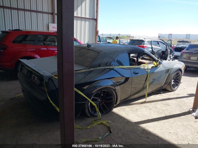 2019 DODGE CHALLENGER R/T SCAT PACK VIN: 2C3CDZFJ3KH505989