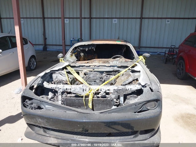 2019 DODGE CHALLENGER R/T SCAT PACK VIN: 2C3CDZFJ3KH505989