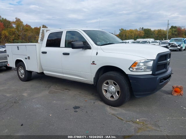 RAM 2500 Tradesman 2017 3C6UR4HL3HG678320 головне зображення