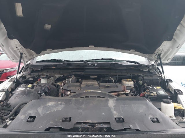 RAM 2500 Tradesman 2017 3C6UR4HL3HG678320 Image 10