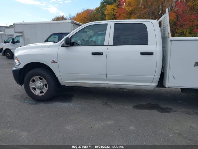 RAM 2500 Tradesman 2017 3C6UR4HL3HG678320 Image 14
