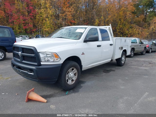 RAM 2500 Tradesman 2017 3C6UR4HL3HG678320 Image 2