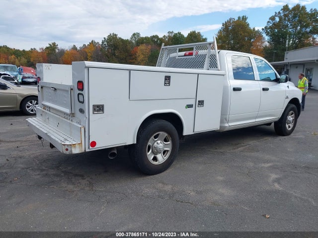RAM 2500 Tradesman 2017 3C6UR4HL3HG678320 Image 4