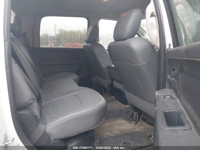 RAM 2500 Tradesman 2017 3C6UR4HL3HG678320 Image 8