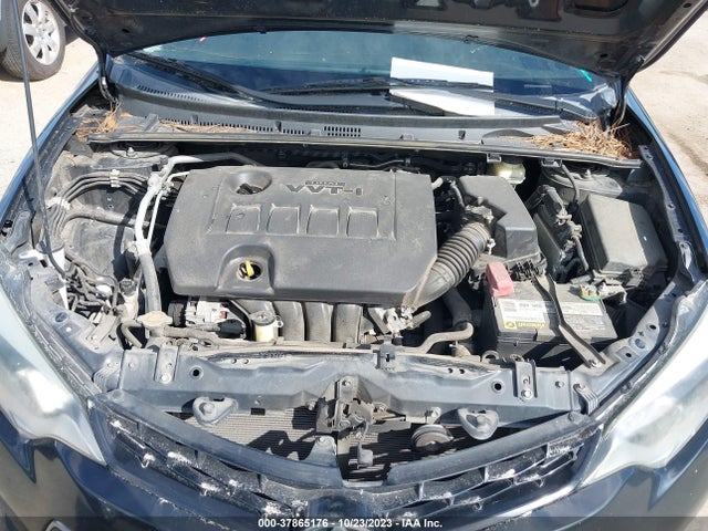Toyota Corolla L/le/s/s Plus/le Plus 2016 2T1BURHE2GC494153 Image 10