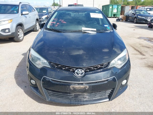 Toyota Corolla L/le/s/s Plus/le Plus 2016 2T1BURHE2GC494153 Image 12