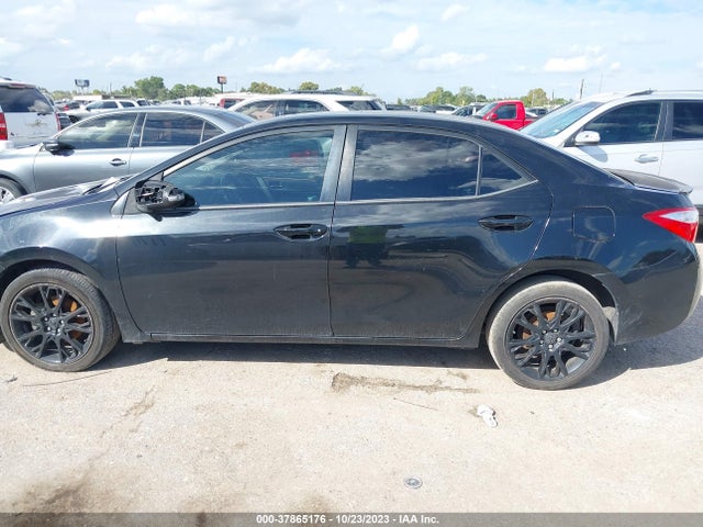 Toyota Corolla L/le/s/s Plus/le Plus 2016 2T1BURHE2GC494153 Image 14