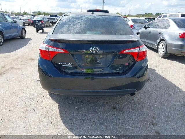 Toyota Corolla L/le/s/s Plus/le Plus 2016 2T1BURHE2GC494153 Image 16