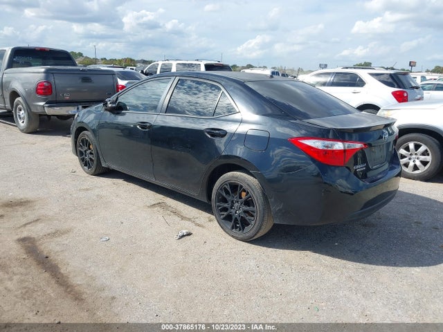 Toyota Corolla L/le/s/s Plus/le Plus 2016 2T1BURHE2GC494153 Image 3