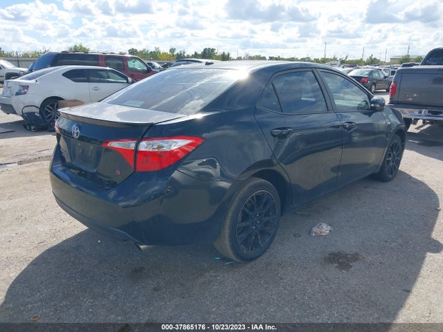Toyota Corolla L/le/s/s Plus/le Plus 2016 2T1BURHE2GC494153 Image 4