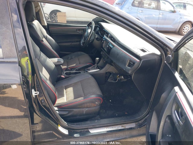 Toyota Corolla L/le/s/s Plus/le Plus 2016 2T1BURHE2GC494153 Image 5